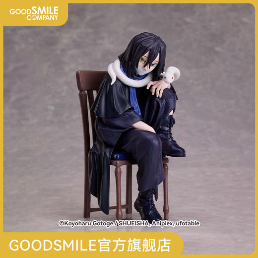 【GSC补款】鬼灭之刃 伊黑小芭内 无比例手办 商品图0