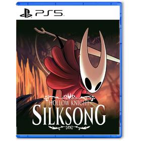 【预订订金】PS5游戏 空洞骑士 丝之歌 中文版 2025-09-04