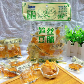 臻夫子 笋丝豆脯272g