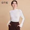 EITIE爱特爱秋季新款舒适半高领百搭打底基础针织衫7501206 商品缩略图2