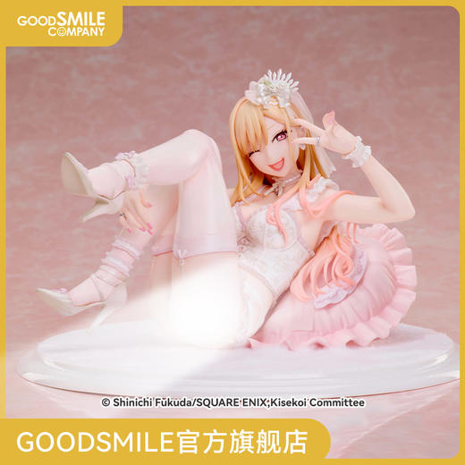 【GSC现货】1/7比例 喜多川海梦 睡衣ver.  更衣人偶坠入爱河 商品图0