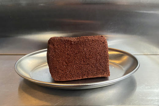 巧克力戚风切角 商品图0