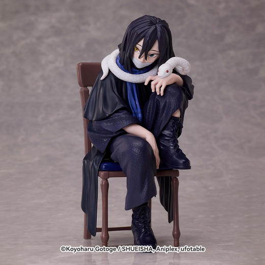 【GSC补款】鬼灭之刃 伊黑小芭内 无比例手办 商品图3