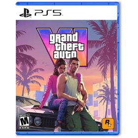 【预定定金】PS5游戏 GTA6 侠盗猎车手6 中文版 2026-11-19（定金不可退）