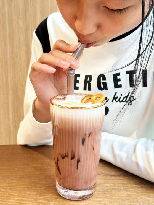 丝滑可可奶 商品图3