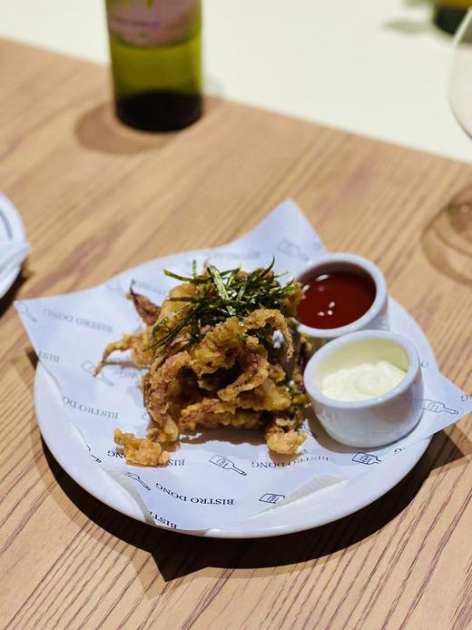 意式炸鱿鱼须【强烈推荐👍一定要趁热吃,超级Q弹】 商品图0