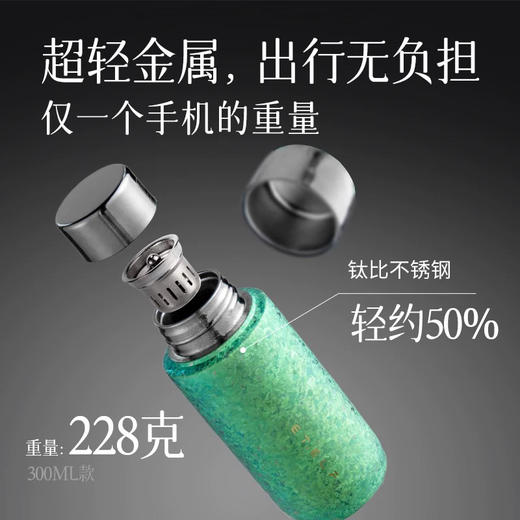 精灵钛杯300ml 商品图6