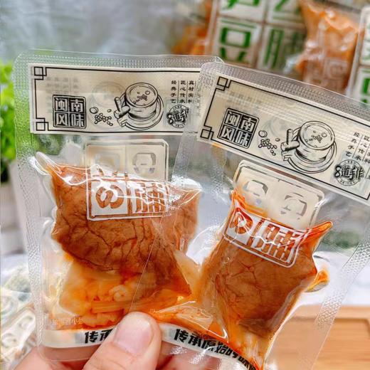 臻夫子 笋丝豆脯272g 商品图2