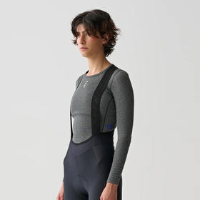 MAAP 女士 Deep Winter Base Layer 冬季加绒 长袖骑行打底