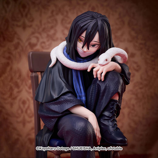 【GSC补款】鬼灭之刃 伊黑小芭内 无比例手办 商品图2