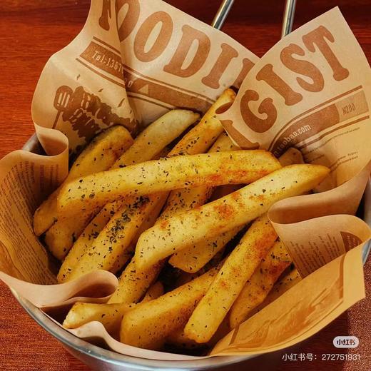 美式薯条2袋 商品图2