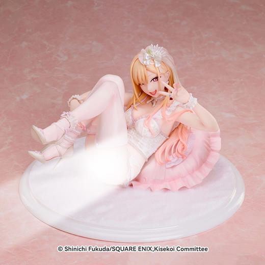 【GSC现货】1/7比例 喜多川海梦 睡衣ver.  更衣人偶坠入爱河 商品图2