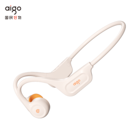 爱国者 骨传导蓝牙耳机G05 升级版不入耳开放式