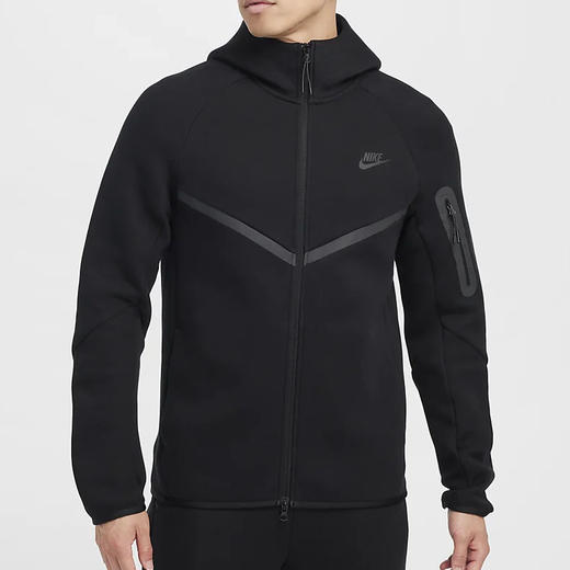 AS M NK TCH FLC FZ WR HOODIE 商品图0