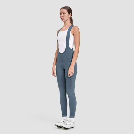 MAAP 女士 Team Evo Thermal Bib Tight  秋冬加绒 骑行长裤 商品图0
