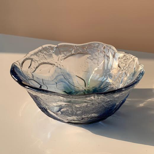 日本手作玻璃甜品碗 商品图0