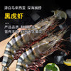 马来西亚进口黑虎虾400±50g 商品缩略图0