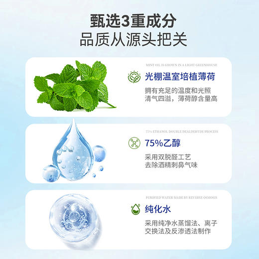 双飞人 爽水 28ml/瓶【保质期：2028年7月】 商品图2