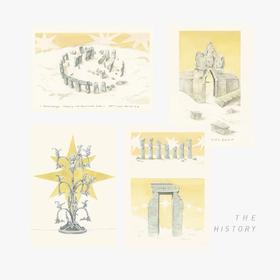 NICKIGAO|遗迹明信片