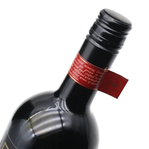 虔途红标珍藏赤霞珠梅洛红葡萄酒750ml/010755 深宝石红色 商品图1