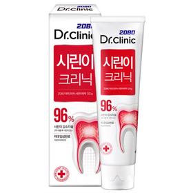 爱敬牙博士抗敏牙膏125g2080 닥터크리닉 시린이 치약