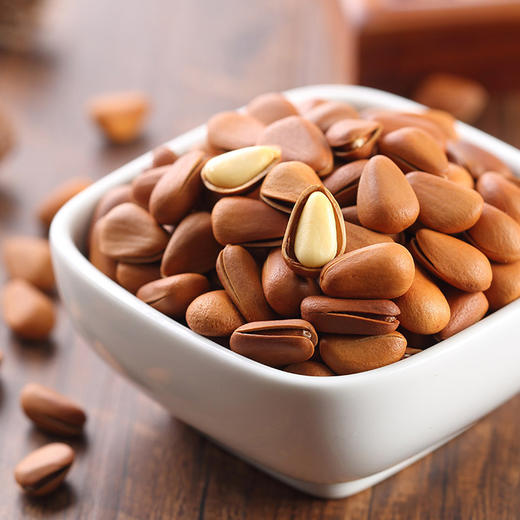 开口松子350g-550g±10g 商品图3