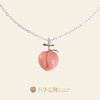 M-FH-TLCFXL  桃李春风925银项链 商品缩略图1