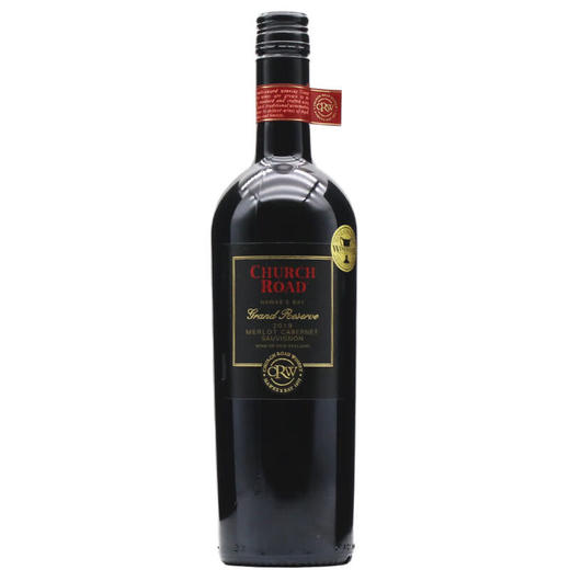 虔途红标珍藏赤霞珠梅洛红葡萄酒750ml/010755 深宝石红色 商品图0