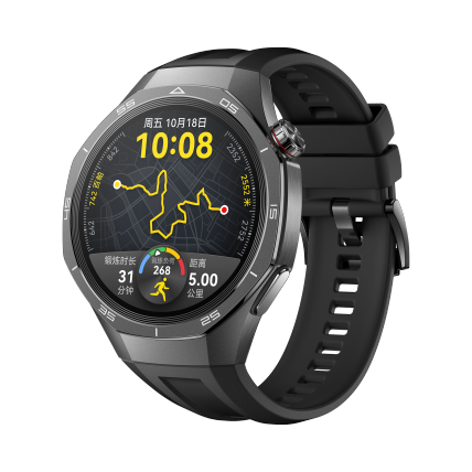 华为（HUAWEI）WATCH GT 5 Pro 华为智能手表