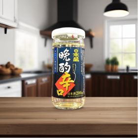日本盛清酒200ml/012529 芳醇的口感