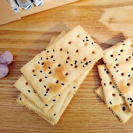 黑芝麻 · 苏打饼干 商品图0