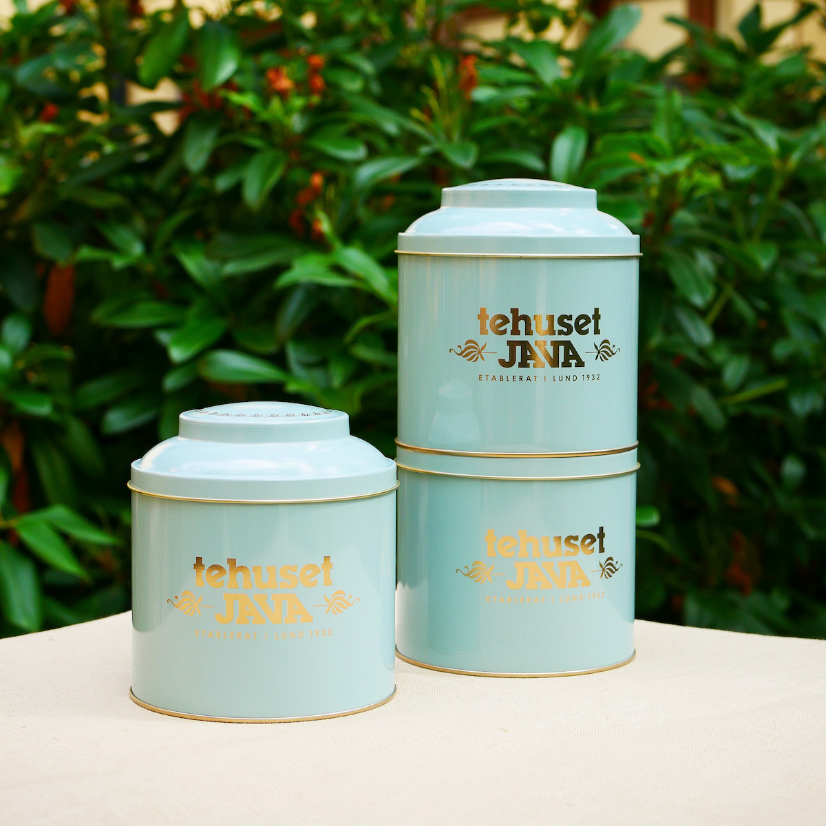 瑞典特色茶Swedish Tea