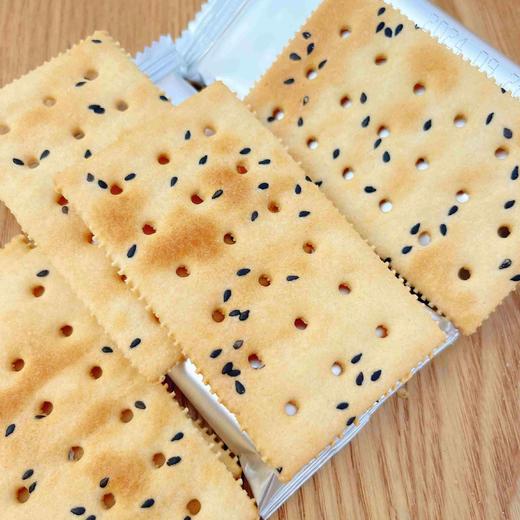 黑芝麻 · 苏打饼干 商品图2