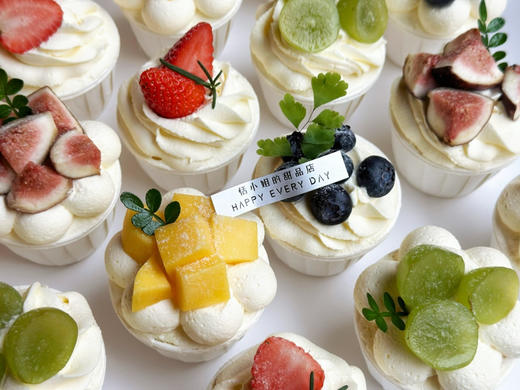 联欢会蛋糕，提前2天以上预定 商品图1