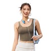 跃牌【瑜堂系列】新款紧身运动文胸高强度防震运动内衣瑜伽健身背心女JYMB014 商品缩略图4