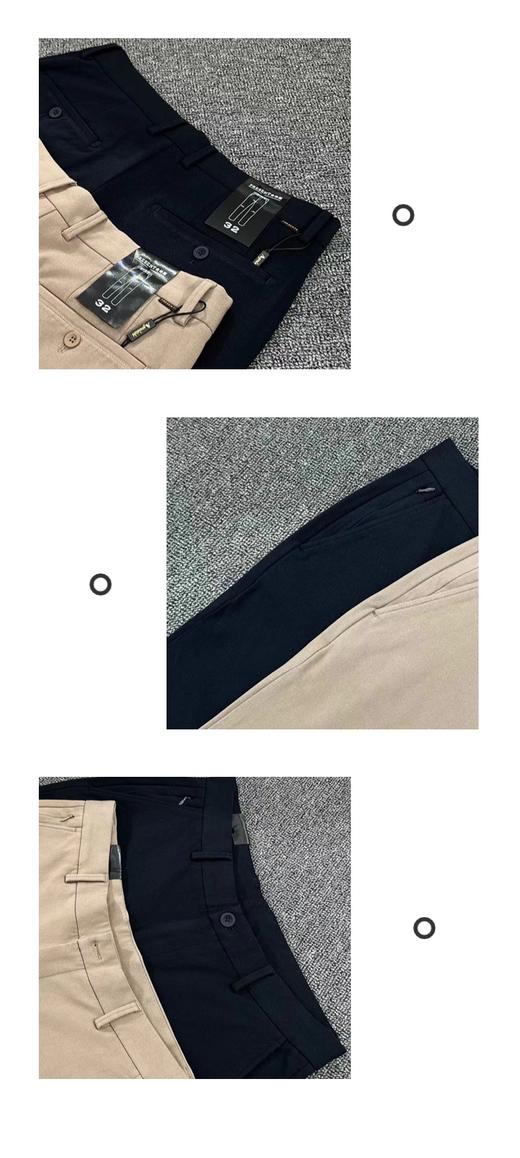 男装25秋冬新品休闲商务长裤2219-GA0701 商品图1