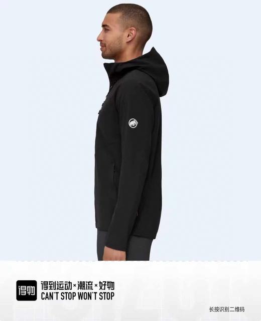 清仓库不退换，全压胶防水透气的猛犸象单冲锋衣... 超值性价比 商品图2