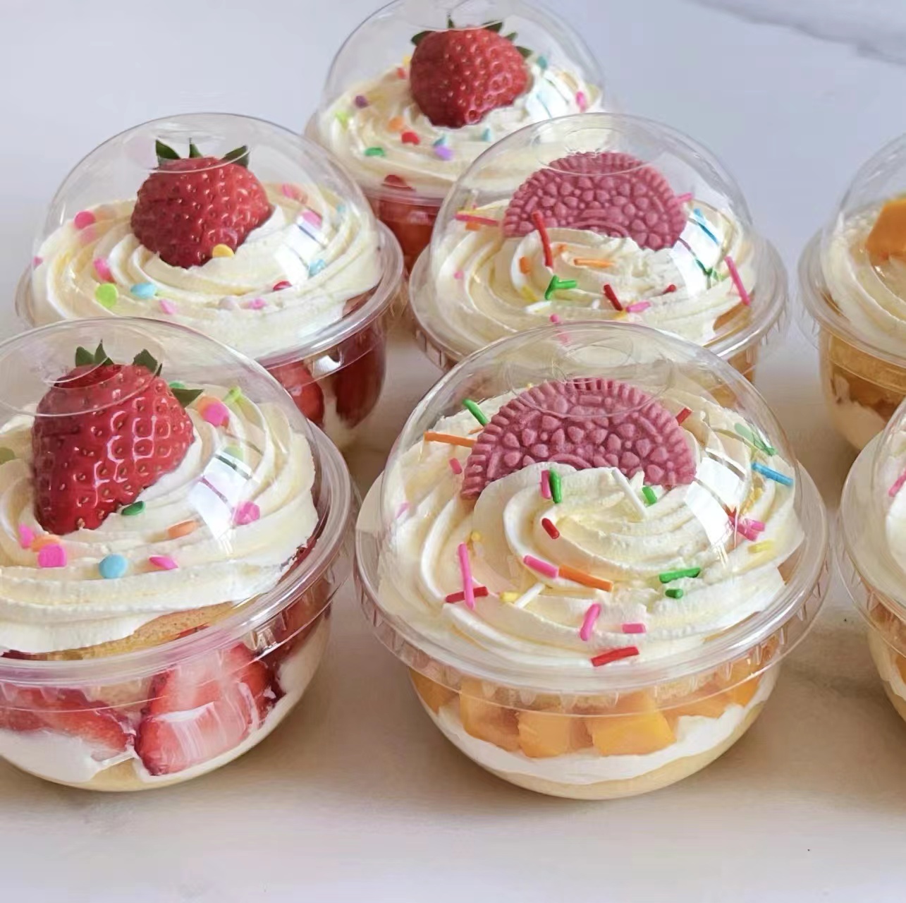 球形杯 口味随机