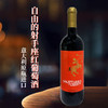 意大利进口自由的射手座红葡萄酒750ml 商品缩略图0
