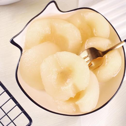 罐乐糖水梨罐头425g 商品图4