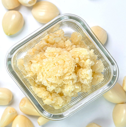 玲儿家小菜 蒜泥300g령이네반찬 다진마늘300g