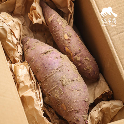 生态紫薯/红薯（日系玛莎莉） | 合作生产*Ecological sweet potato  |  Partner Production 商品图5