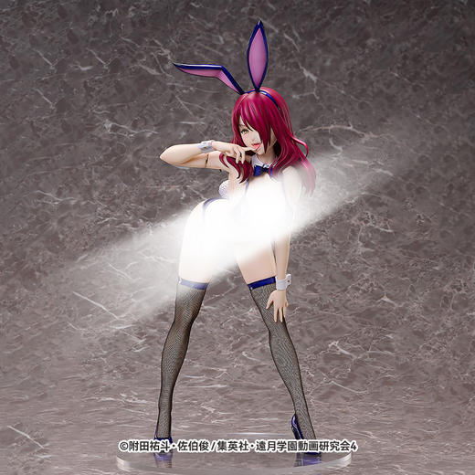【GSC现货】1/4标准比例 小林龙胆 泳装兔女郎Ver. 食戟之灵 商品图1