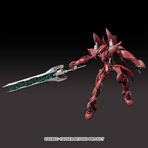 【GSC现货】MODEROID 法芙娜 MarkDreizehn改 克洛诺斯 苍穹的法芙娜 THE BEYOND 商品图2