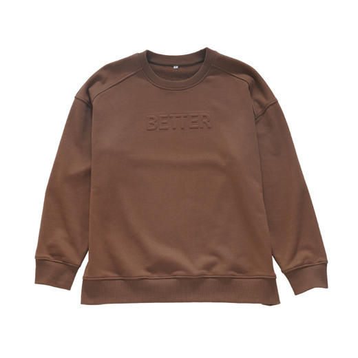 2024年better卫衣基础圆领款 商品图5