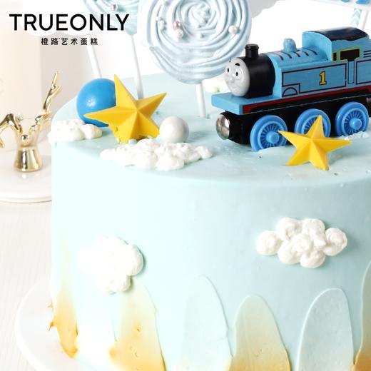 【多多岛的秘密】开启蓝色小火车的探险之旅 商品图3