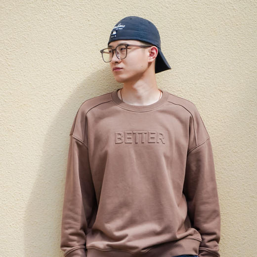 2024年better卫衣基础圆领款 商品图4