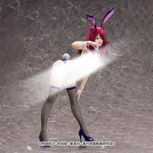 【GSC现货】1/4标准比例 小林龙胆 泳装兔女郎Ver. 食戟之灵 商品图2