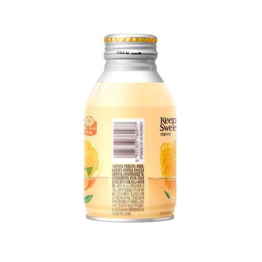 恬蜜光年爆汁多肉柑橘果汁饮品270g果香浓郁口感丰富 商品图3