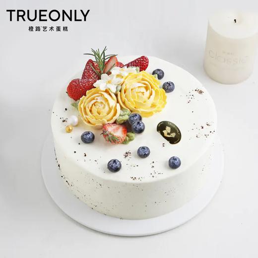 【红莓知己】经典优雅 韩式裱花 商品图1